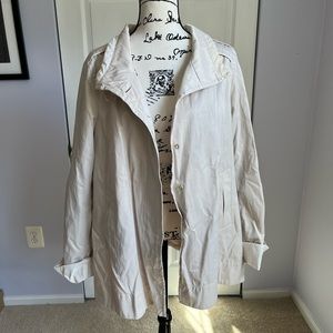 Jones New York Light Coat